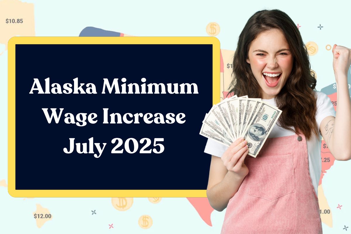 Alaska Minimum Wage Increase July 2025: Here's What You Need to Know!