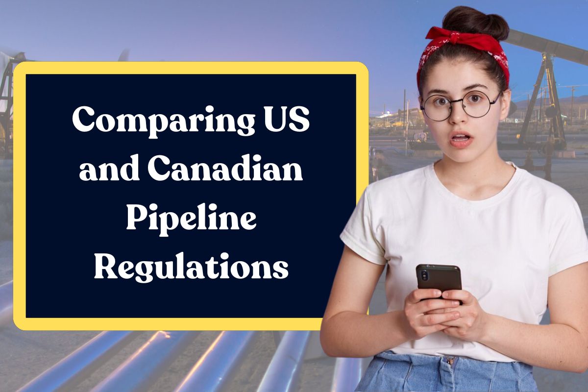 Comparing US and Canadian Pipeline Regulations: Here's What You Need to Know