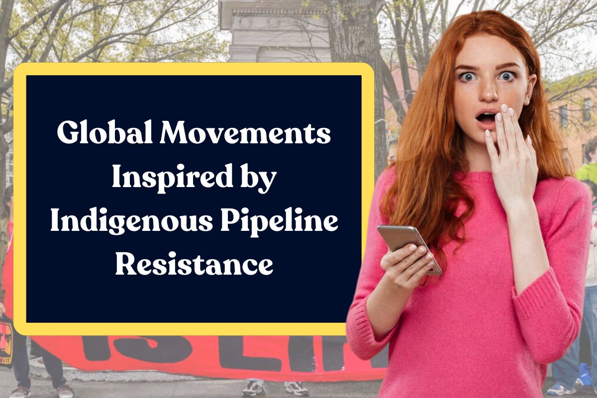 Global Movements Inspired by Indigenous Pipeline Resistance: All You Need to Know