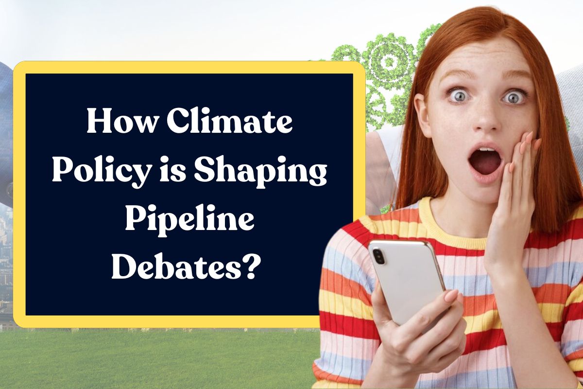 How Climate Policy Is Shaping Pipeline Debates? Here's What You Need to Know