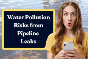 Water Pollution Risks from Pipeline Leaks: Here’s What You Need to Know