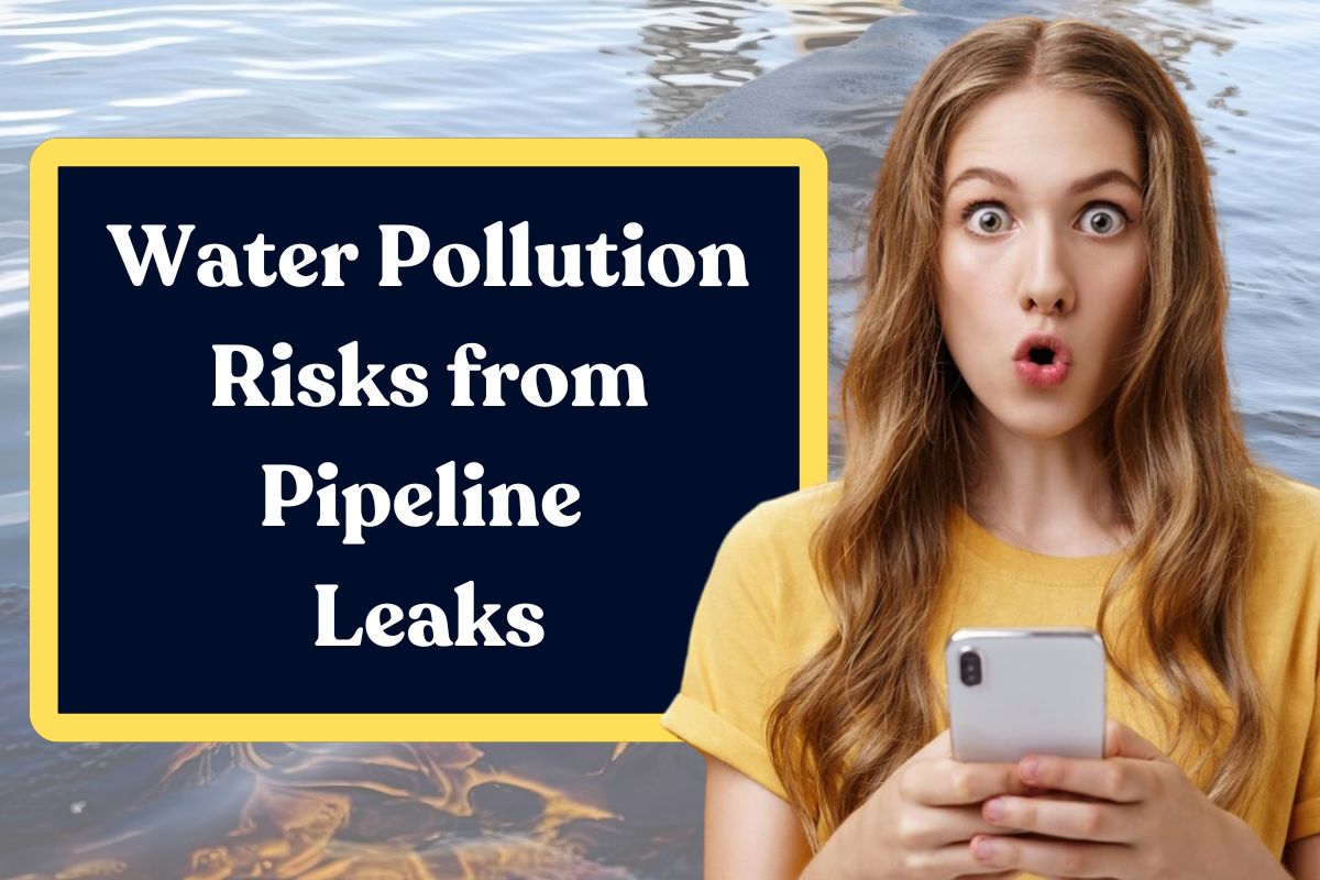 Water Pollution Risks from Pipeline Leaks: Here's What You Need to Know
