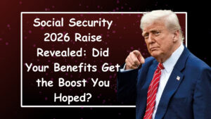 Social Security 2026 Raise Revealed: Did Your Benefits Get the Boost You Hoped?